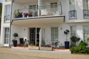 Отель Ferienwohnung Anemone  Зассниц